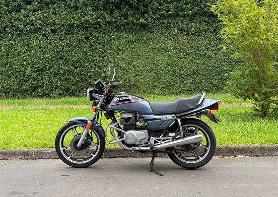 HONDA CB 450 DX 